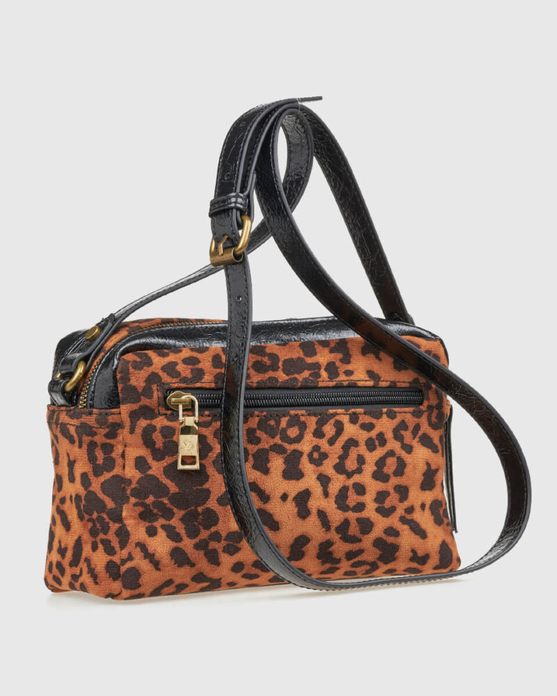 VERDE ΓΥΝΑΙΚΕΙΑ ΤΣΑΝΤΑ ΧΙΑΣΤΙ 16-0008059  ANIMAL PRINT - Image 3