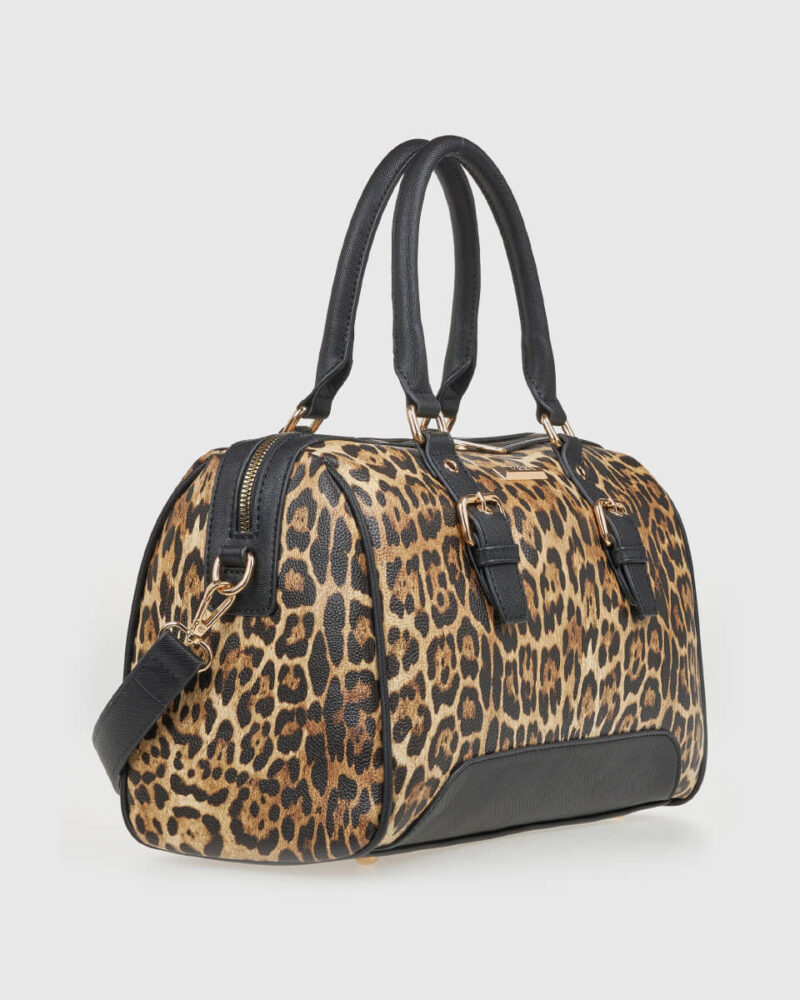 VERDE ΓΥΝΑΙΚΕΙΑ ΤΣΑΝΤΑ ΧΕΙΡΟΣ 16-0008249 ANIMAL PRINT - Image 2
