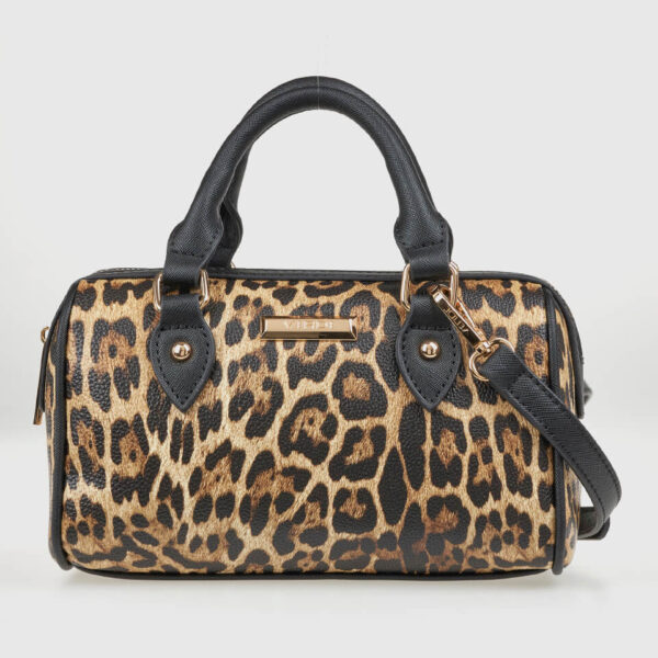 VERDE ΓΥΝΑΙΚΕΙΑ ΤΣΑΝΤΑ ΧΕΙΡΟΣ 16-0008250 ANIMAL PRINT