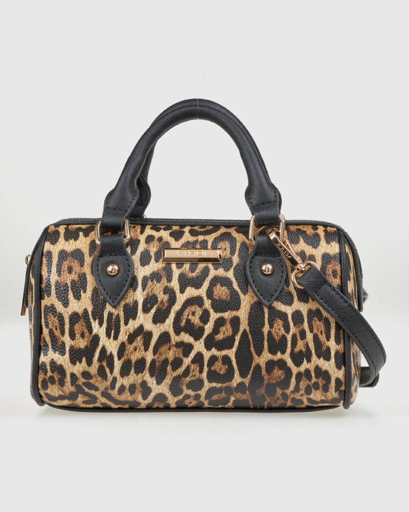 VERDE ΓΥΝΑΙΚΕΙΑ ΤΣΑΝΤΑ ΧΕΙΡΟΣ 16-0008250 ANIMAL PRINT