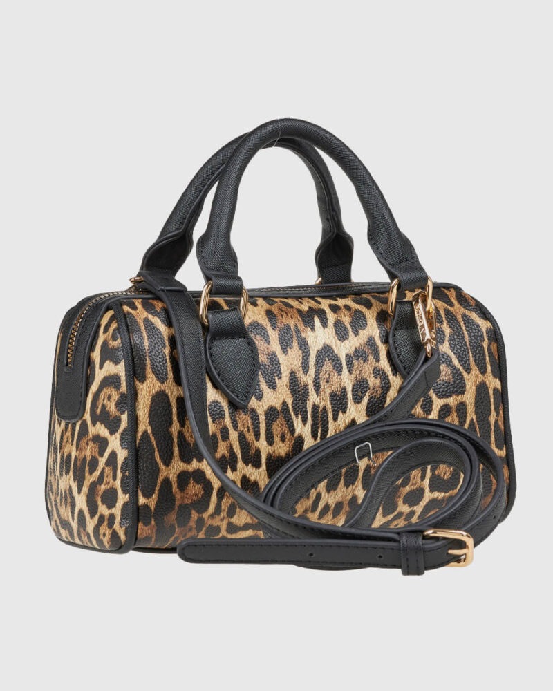 VERDE ΓΥΝΑΙΚΕΙΑ ΤΣΑΝΤΑ ΧΕΙΡΟΣ 16-0008250 ANIMAL PRINT - Image 3