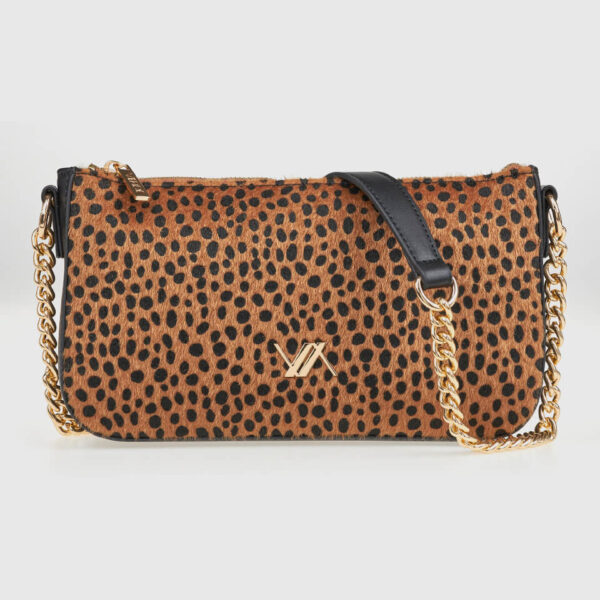 VERDE ΓΥΝΑΙΚΕΙΑ ΤΣΑΝΤΑ ΧΙΑΣΤΙ 16-0008264 ANIMAL PRINT ΚΑΜΗΛΟ