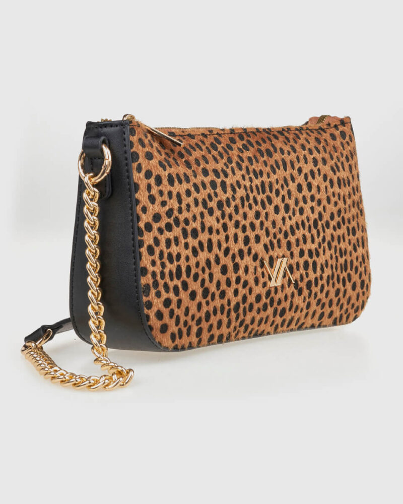 VERDE ΓΥΝΑΙΚΕΙΑ ΤΣΑΝΤΑ ΧΙΑΣΤΙ 16-0008264 ANIMAL PRINT ΚΑΜΗΛΟ - Image 2