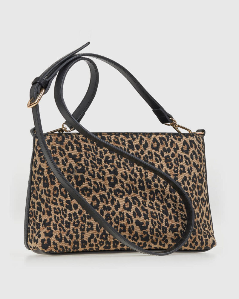 VERDE ΓΥΝΑΙΚΕΙΑ ΤΣΑΝΤΑ ΧΙΑΣΤΙ 16-0008308  ANIMAL PRINT - Image 3