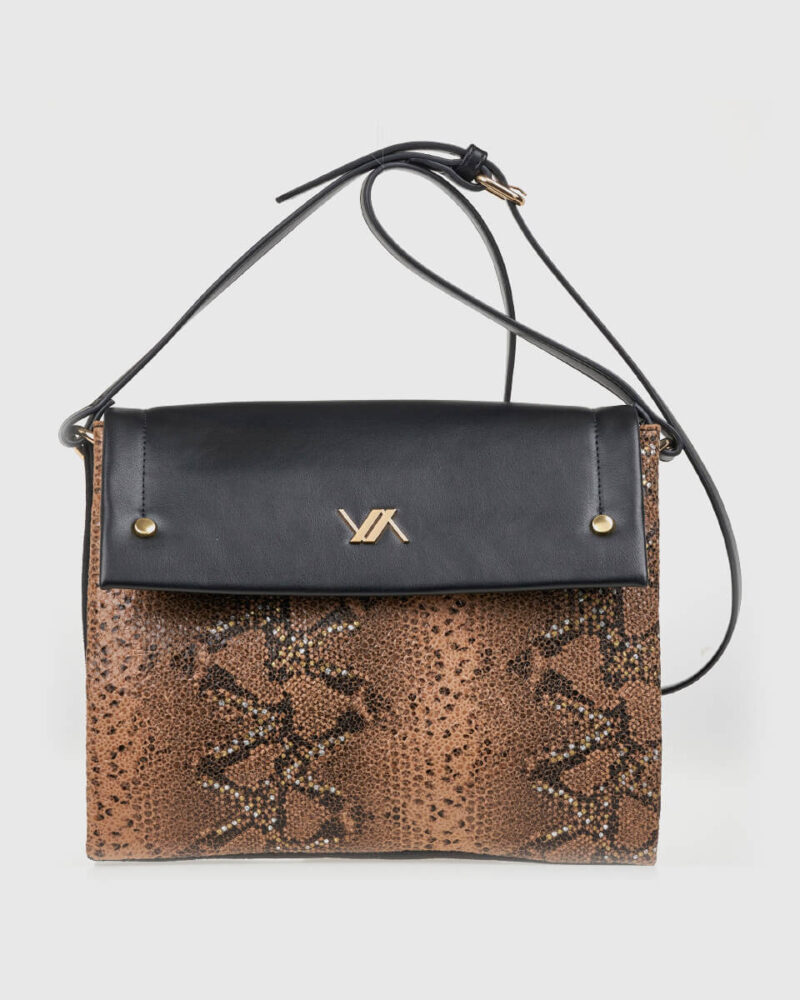 VERDE ΓΥΝΑΙΚΕΙΑ ΤΣΑΝΤΑ ΧΙΑΣΤΙ 16-0008323 ANIMAL PRINT