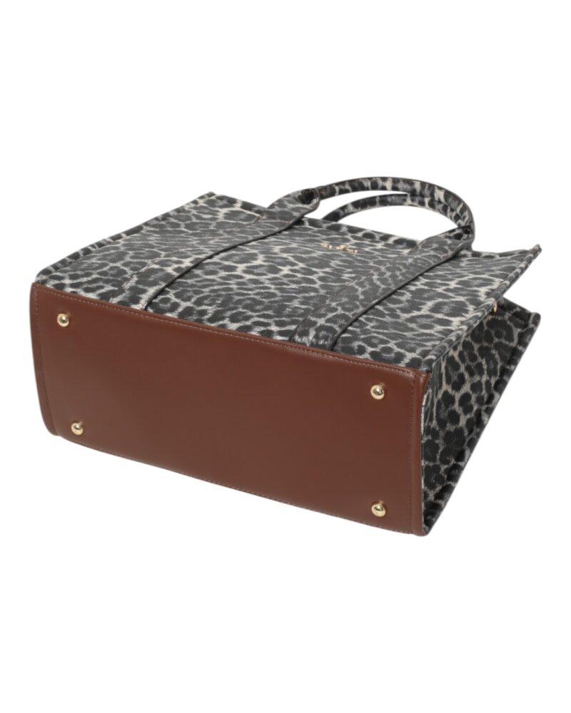 Τσάντα χειρός WH2502 - Animal Print - Image 2