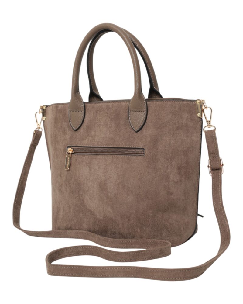Τσάντα ώμου BTB0019 - Khaki - Image 3