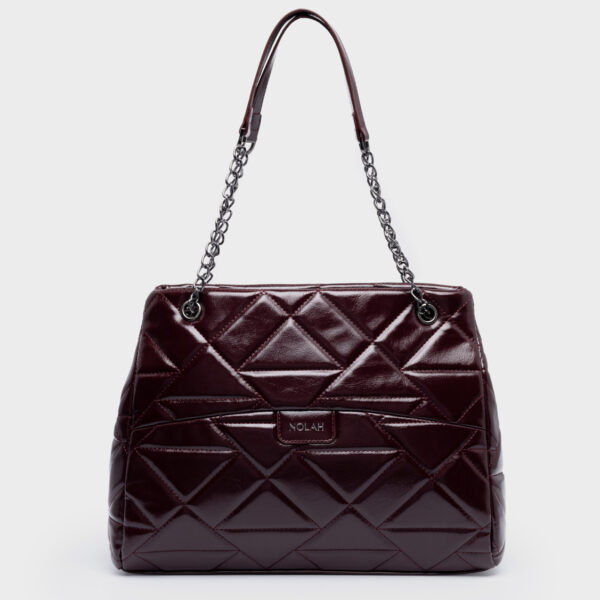 Azillia Burgundy