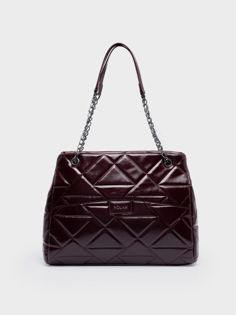 Azillia Burgundy