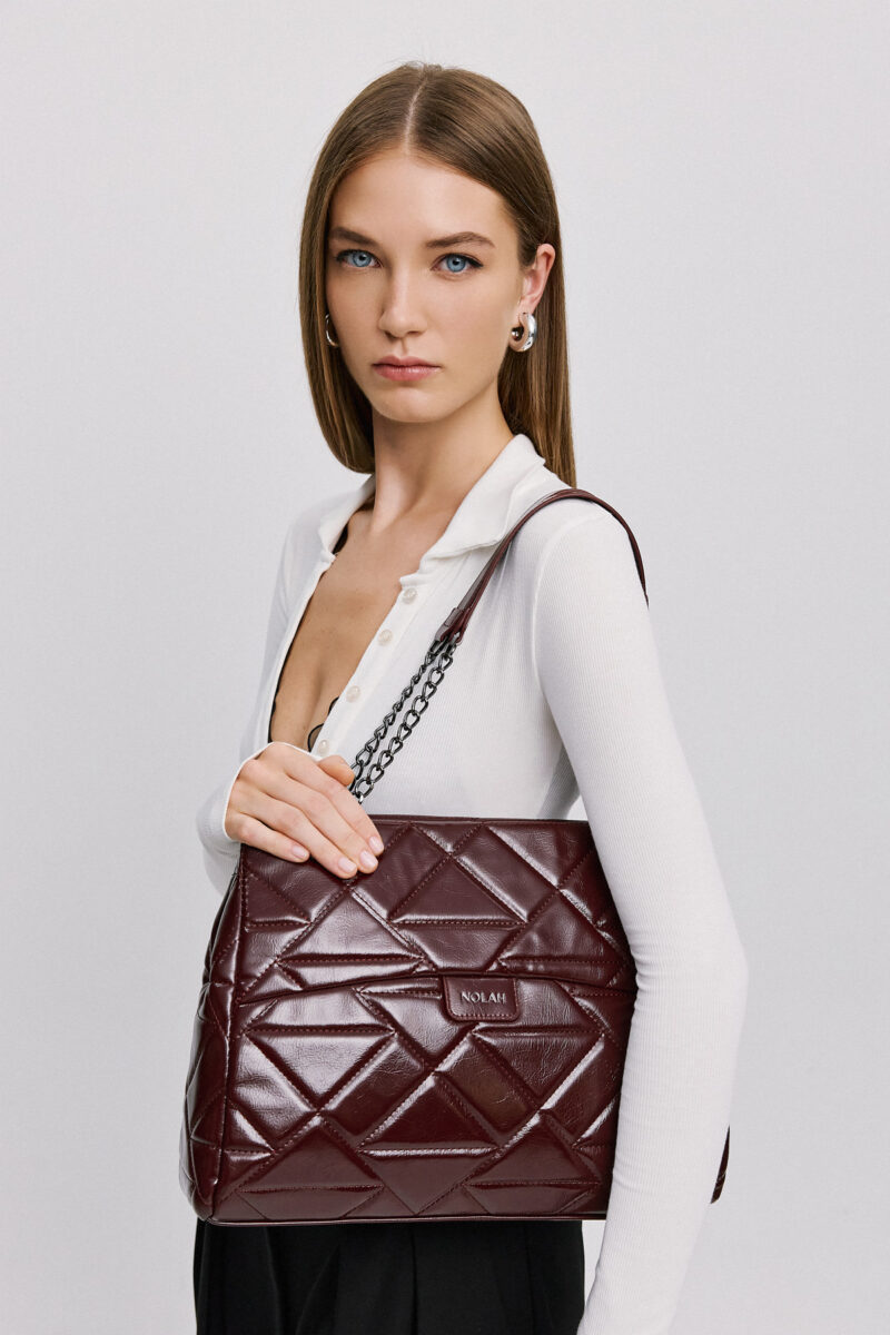 Azillia Burgundy - Image 5