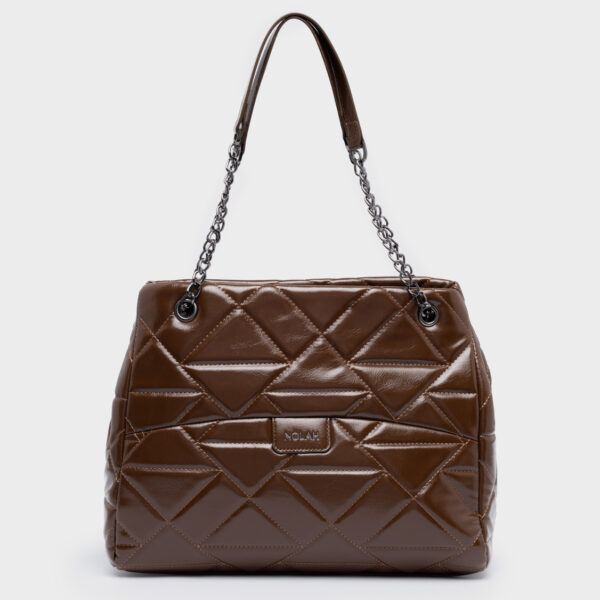 Azillia Chocolate Brown