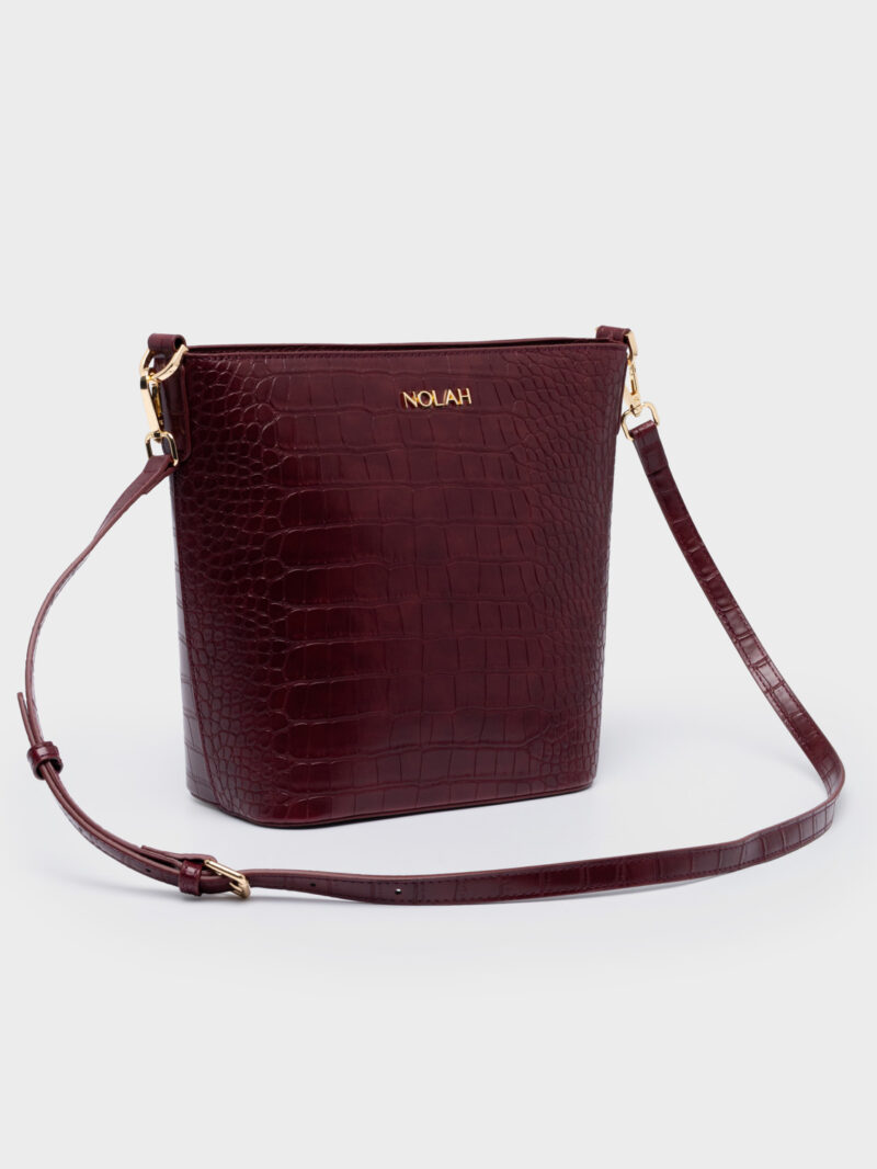 Cecilia Burgundy - Image 2