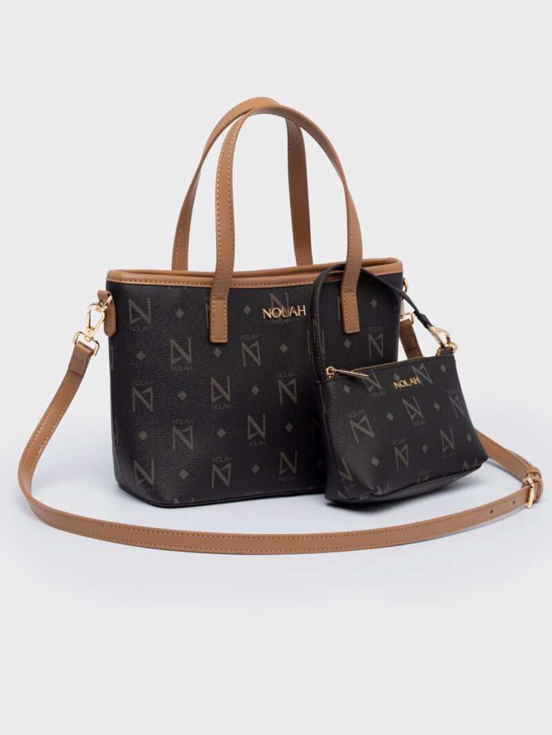Jenilda Brown Light Gold - Image 2