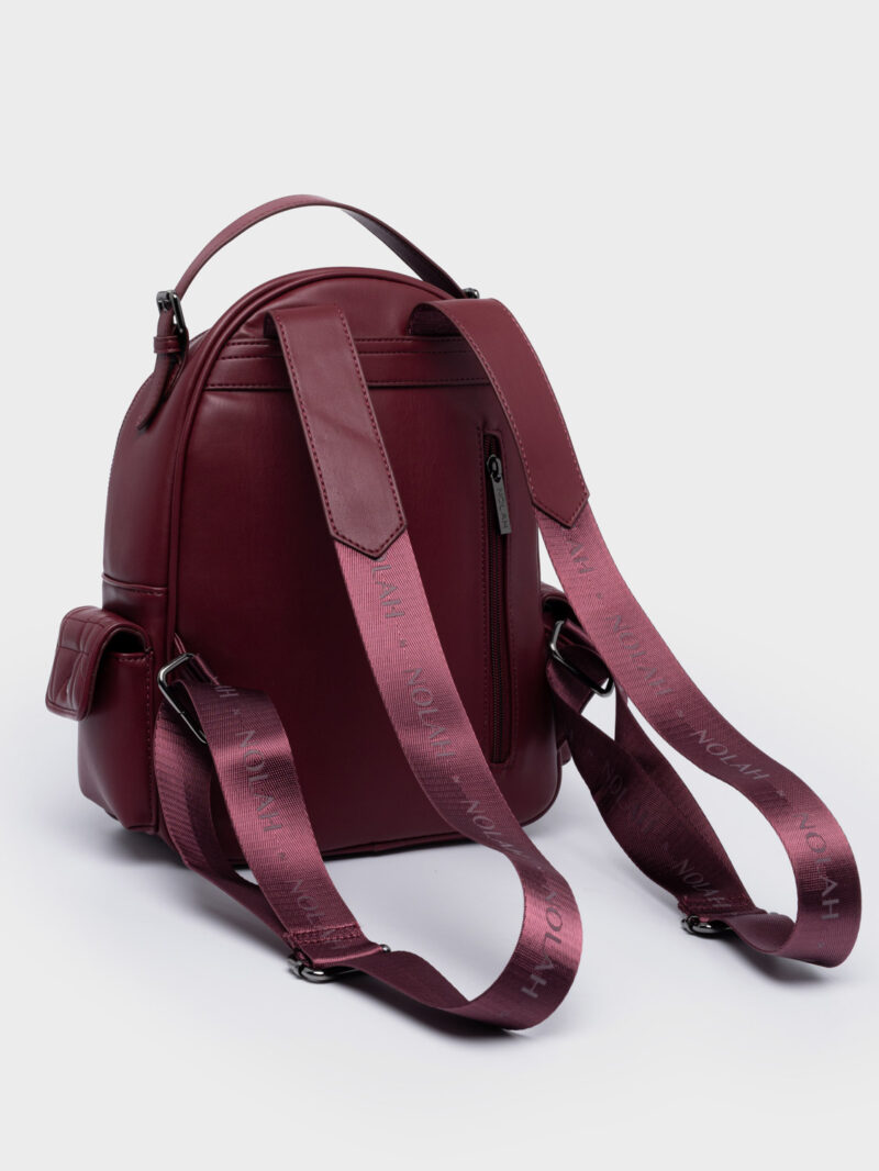 Landon Burgundy Gun - Image 3