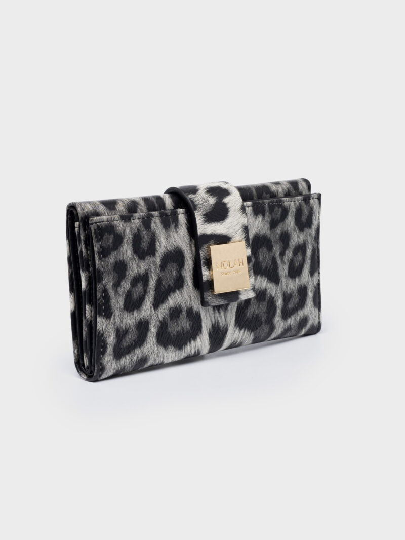 Mariah Grey Leopard - Image 2
