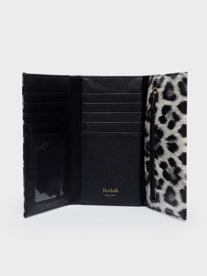 Mariah Grey Leopard - Image 3