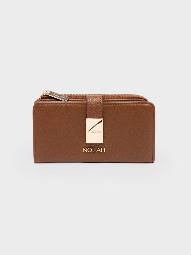 Savvina Brown Light Gold