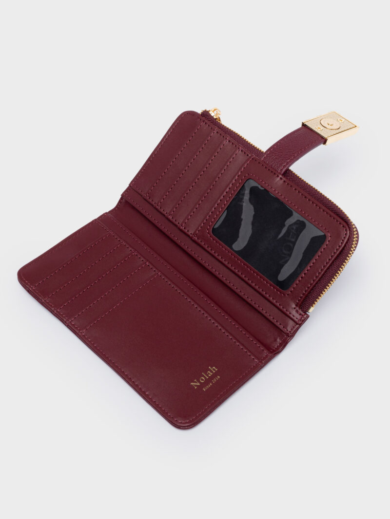 Savvina Burgundy Light Gold - Image 3