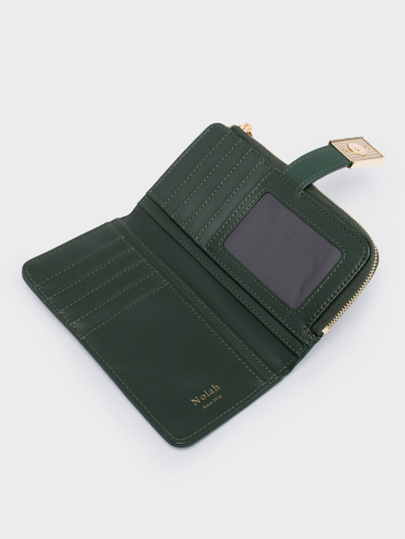 Savvina Dark Green Light Gold - Image 3