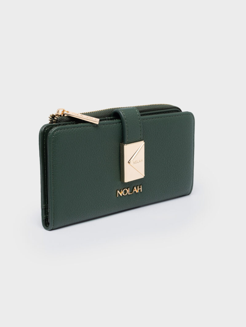 Savvina Dark Green Light Gold - Image 2