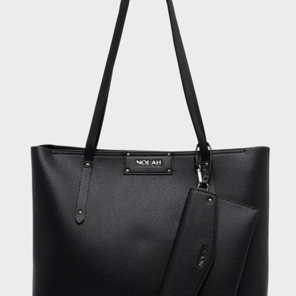 Serenity Black Silver