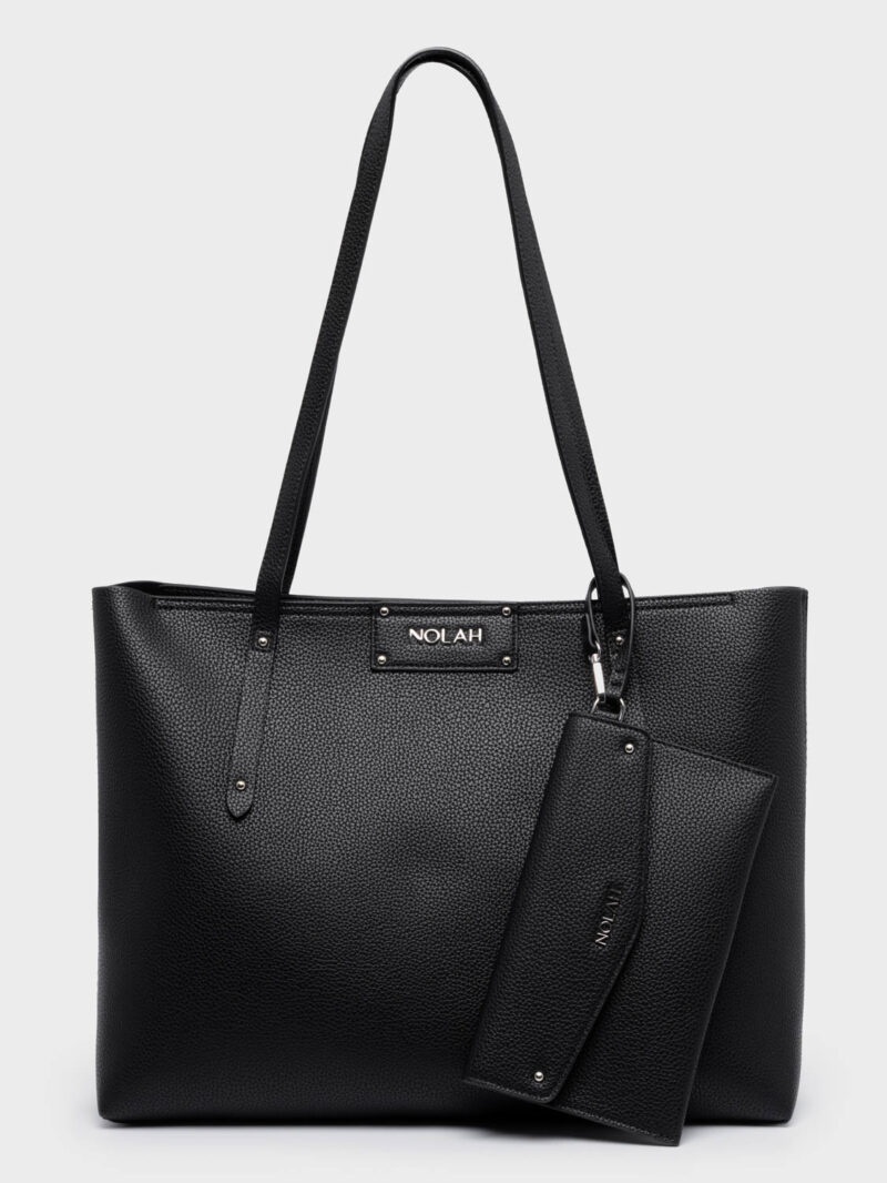 Serenity Black Silver