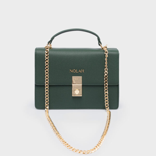 Sevile Dark Green Light Gold
