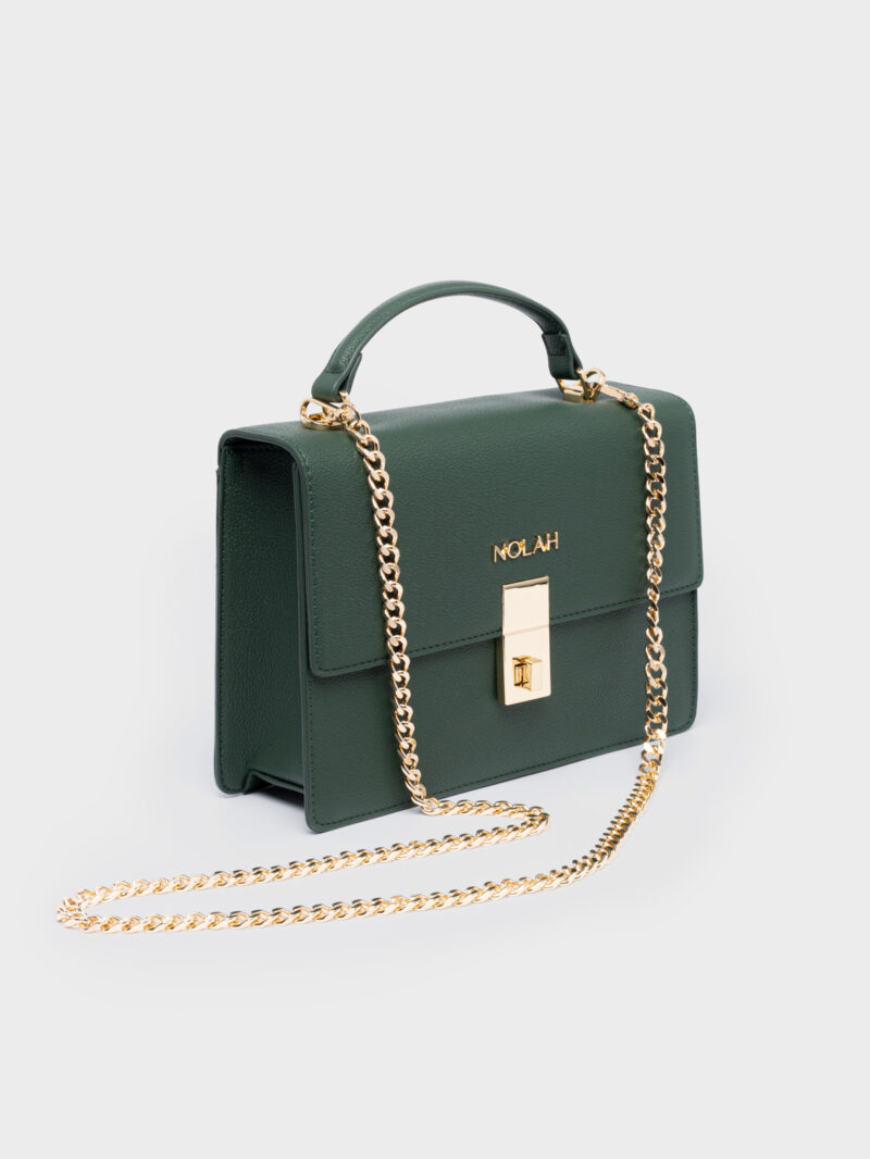 Sevile Dark Green Light Gold - Image 2