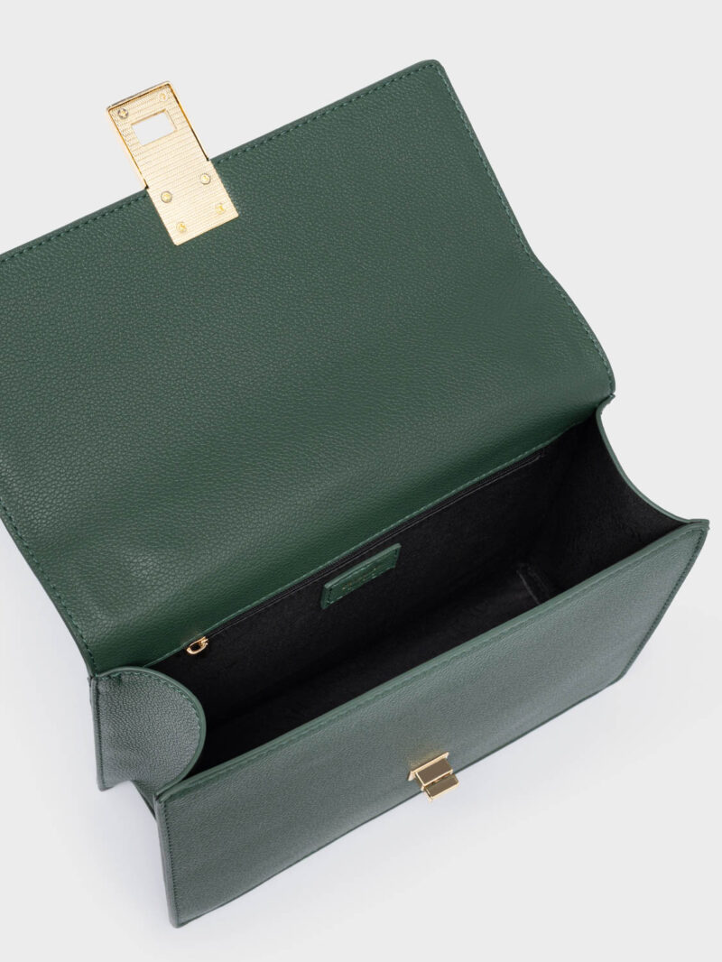 Sevile Dark Green Light Gold - Image 4