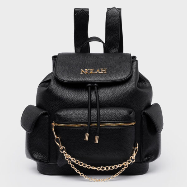 Tasha Black Light Gold