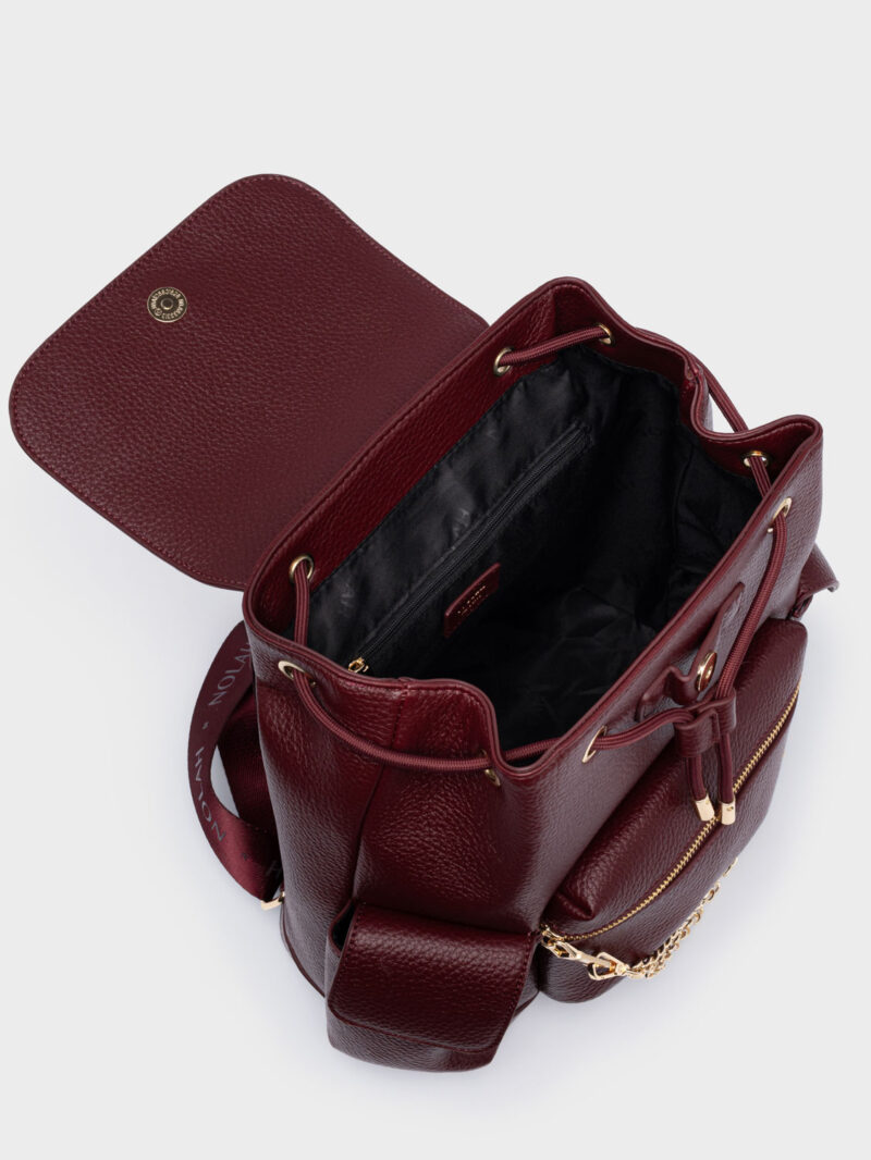 Tasha Burgundy - Image 4