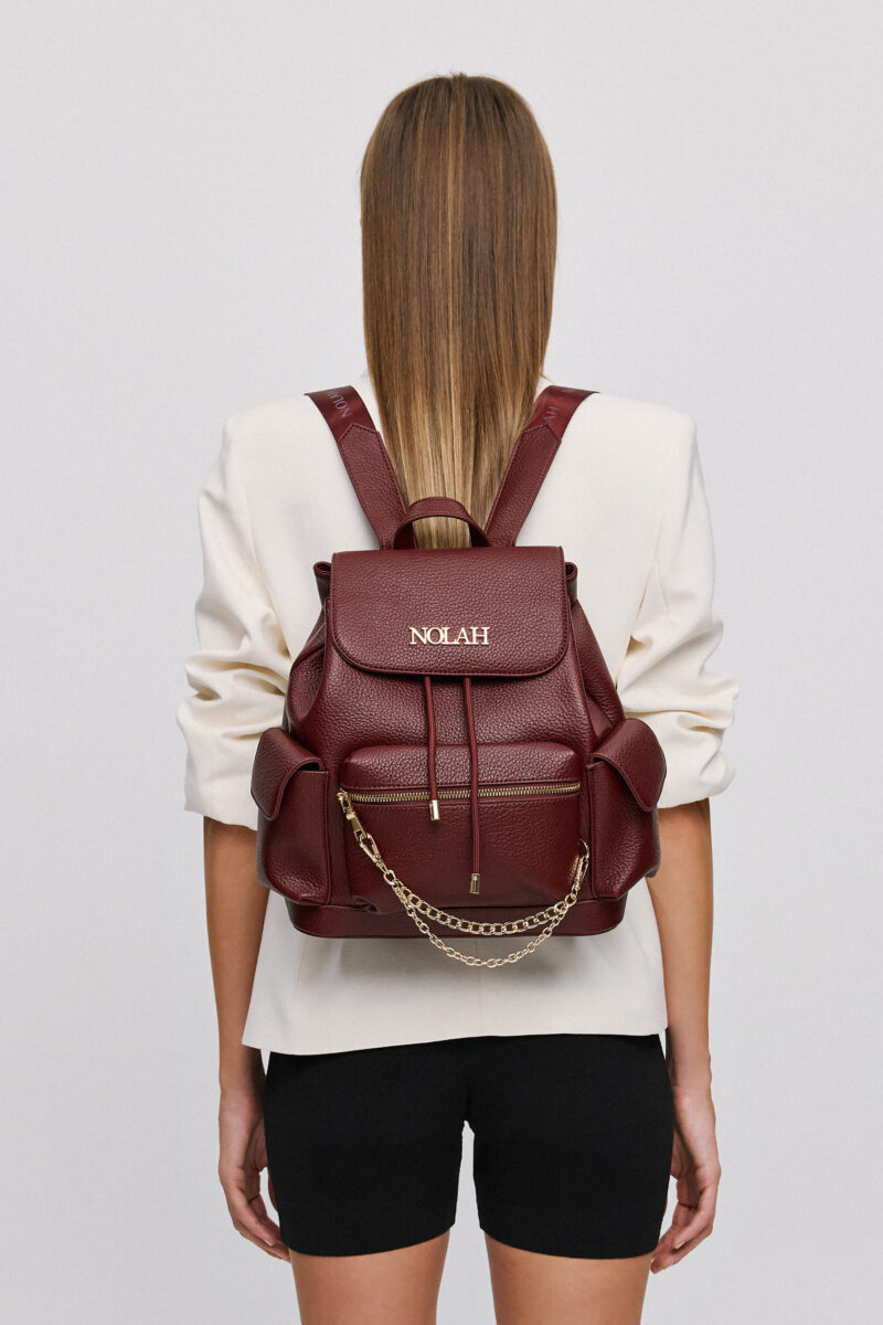 Tasha Burgundy - Image 5