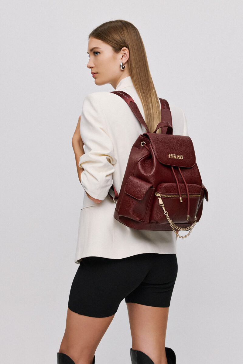 Tasha Burgundy - Image 6